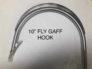  Aftco Flying Gaffs and Accessories - 10 Head Only