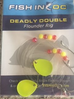 DEADLY DOUBLE - JPR Rods