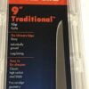 DEXTER RUSSELL FILLET KNIFE CLASSIC WOOD HANDLE - Image 5