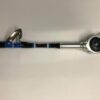 STAND UP TUNA ROD H AND XH WITH RING GUIDES.  SPECIAL ALPS RING GUIDES - Image 2