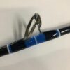 STAND UP TUNA ROD H AND XH WITH RING GUIDES.  SPECIAL ALPS RING GUIDES