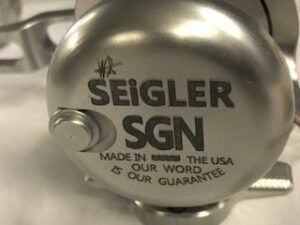 SEIGLER SGN REEL - JPR Rods