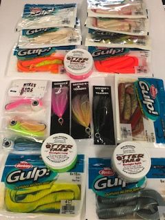 Fishing Teasers Tail - 10PCS Bucktail Teasers Mylar Flash Teaser Tail Fluke  Rigs Flounder Fishing Lures Bait Rigs for Saltwater - Yahoo Shopping