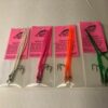 OCEAN ARSENAL SAND EELS