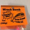 OCEAN ARSENAL WRECK BOMB - Image 3