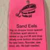 OCEAN ARSENAL SAND EELS - Image 2