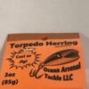 OCEAN  ARSENAL TORPEDO   HERRING - Image 2