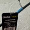 Deadly Tackle Elite Series Spinning Rod 6'6" Medium - Image 5