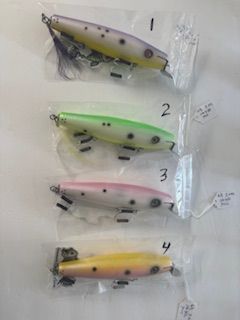 FIRMINATOR LURES MEDIUM DANNY