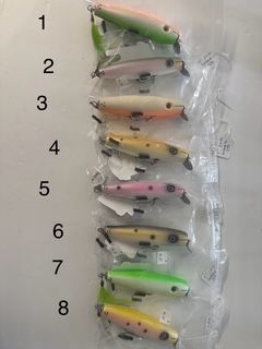 FIRMINATOR LURES-SMALL DANNY