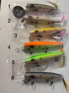 FIRMINATOR LURES  LARGE DANNY